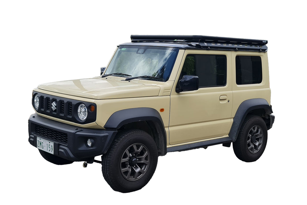 Wedgetail Roof Rack – Unassembled – Suzuki Jimny JB74 2019 - Current