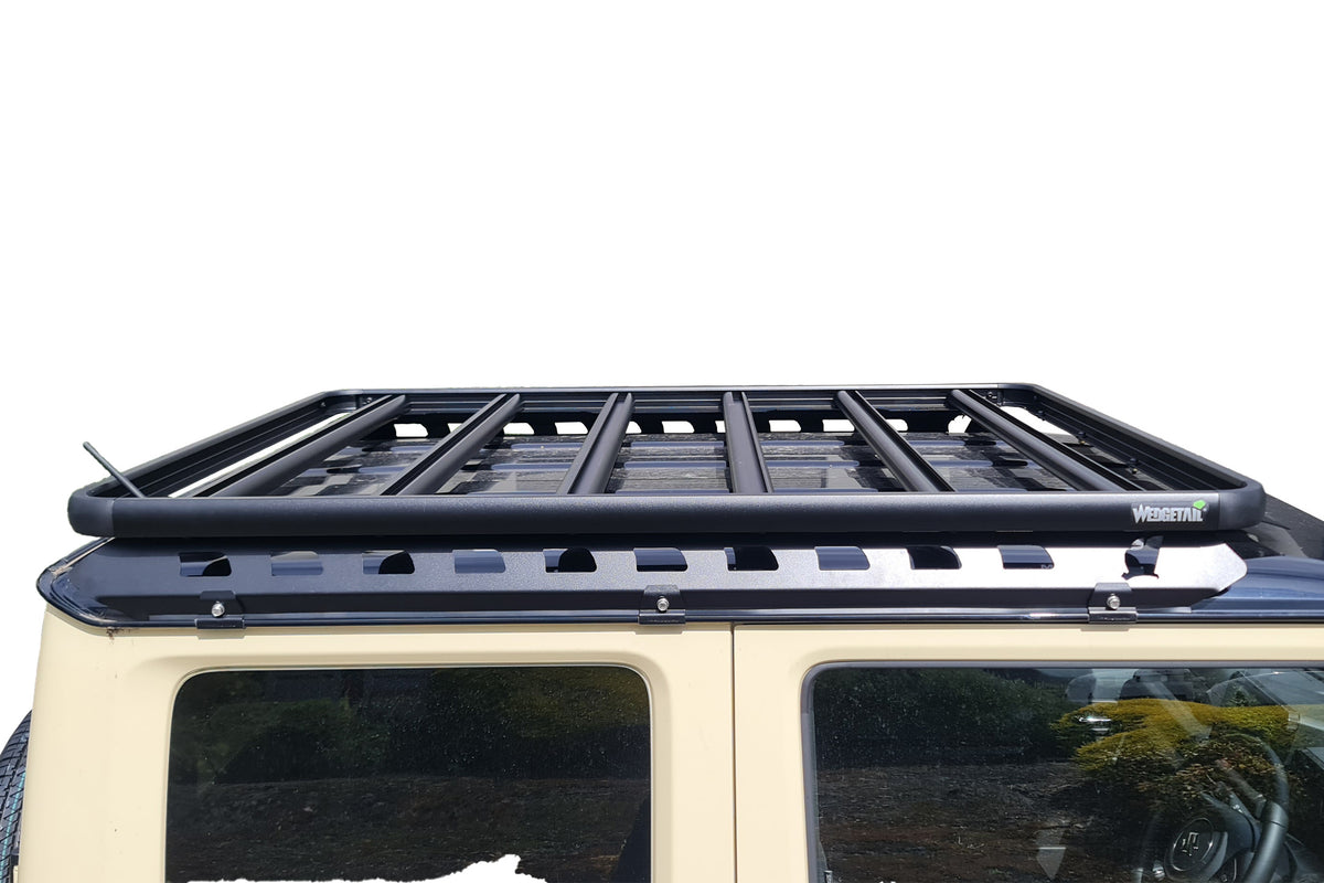 Wedgetail Roof Rack – Unassembled – Suzuki Jimny JB74 2019 - Current