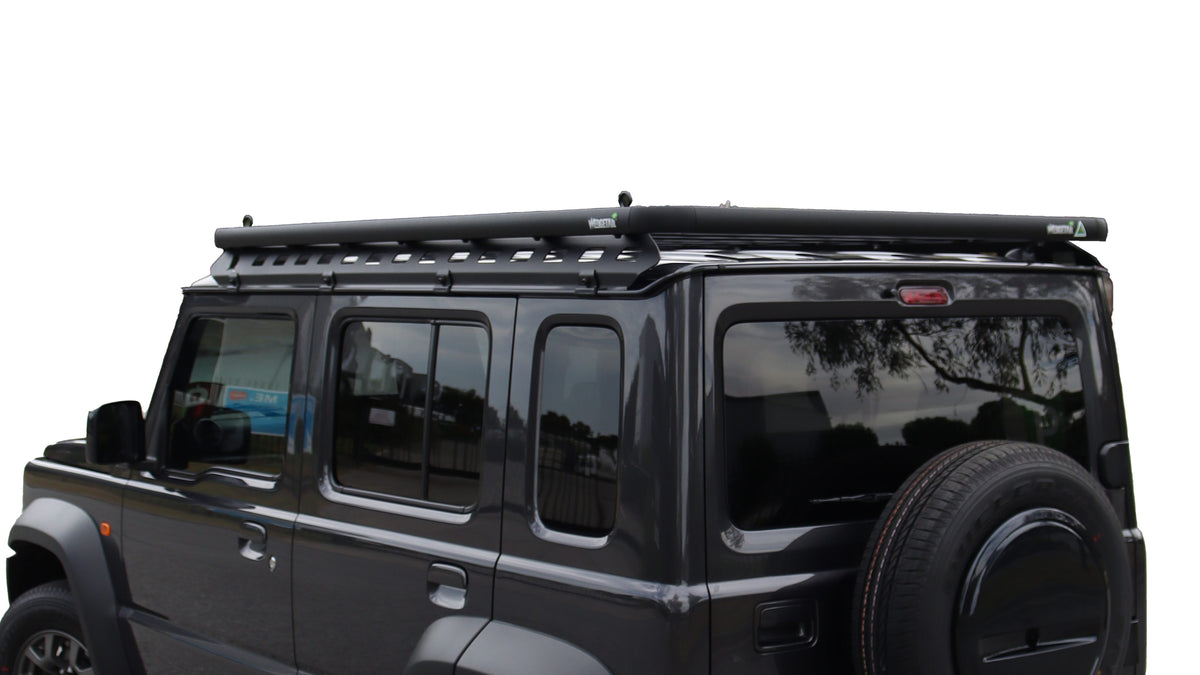 Wedgetail Roof Rack – Unassembled – Suzuki Jimny XL JB74 2019 - Current