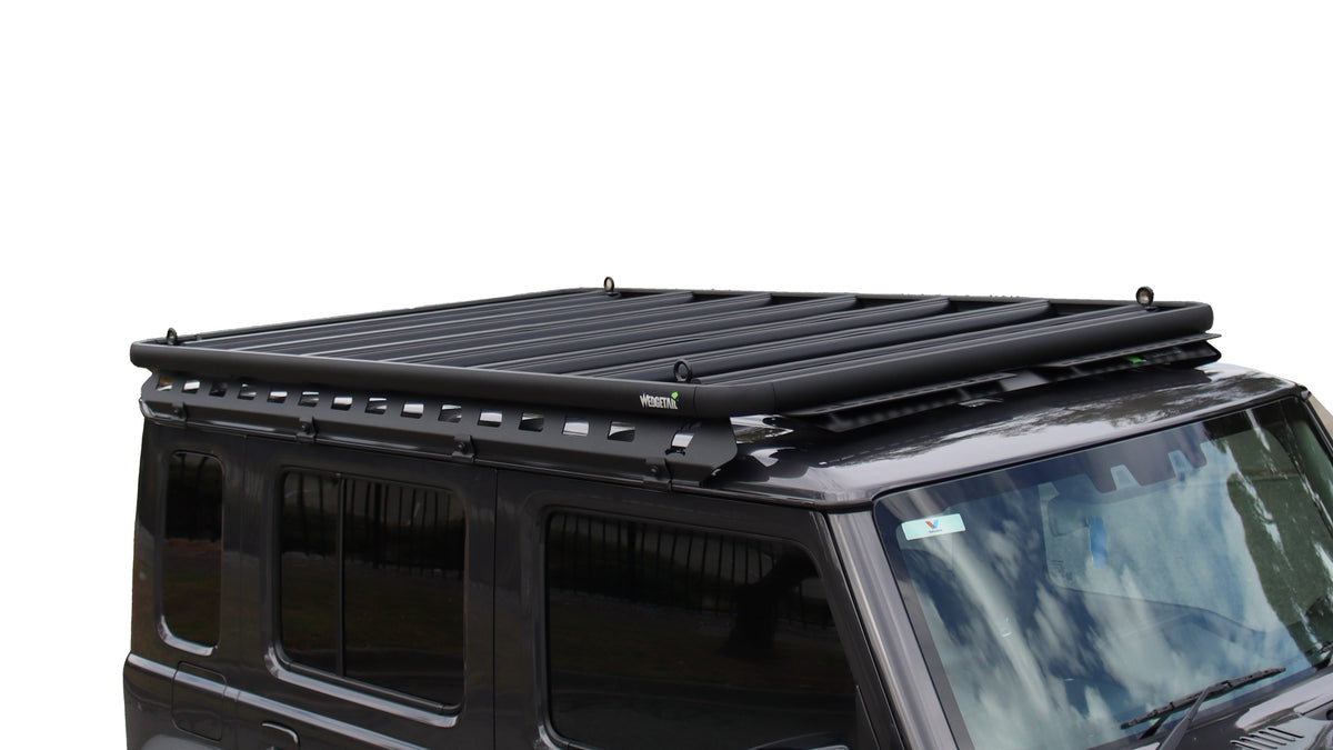 Wedgetail Roof Rack – Unassembled – Suzuki Jimny XL JB74 2019 - Current