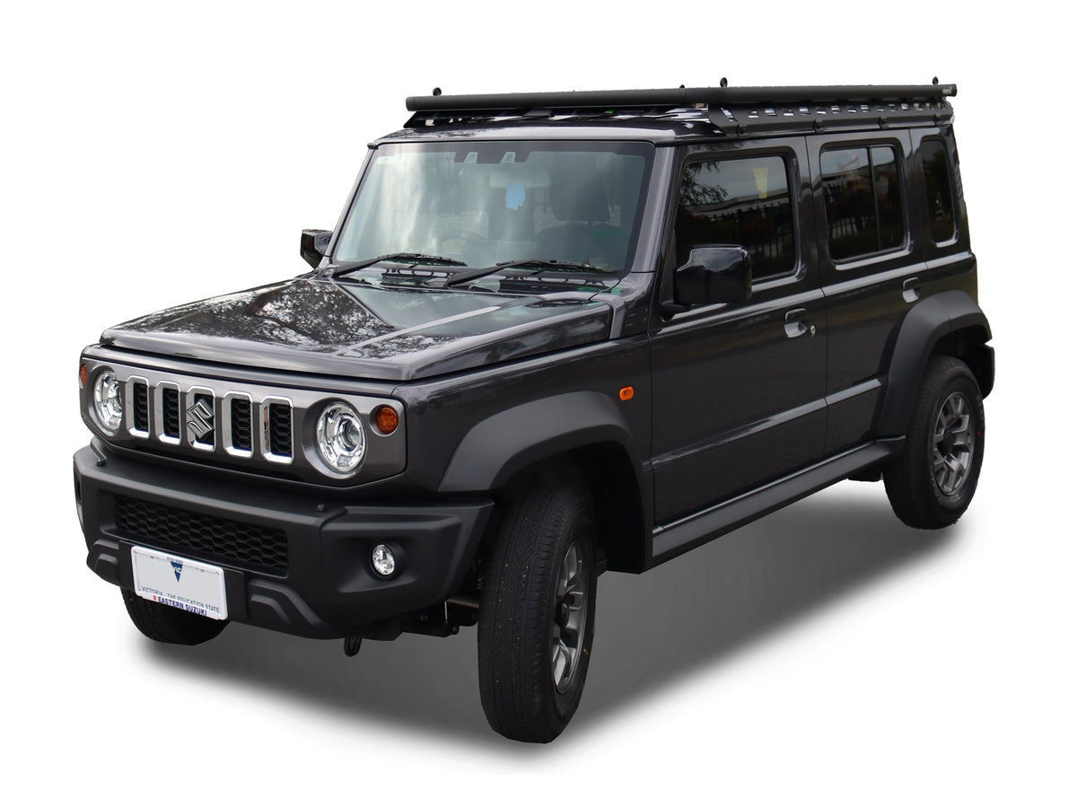 Wedgetail Roof Rack – Unassembled – Suzuki Jimny XL JB74 2019 - Current