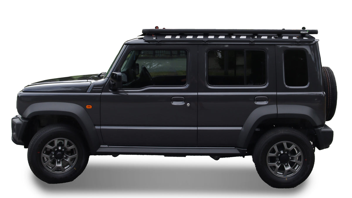 Wedgetail Roof Rack – Unassembled – Suzuki Jimny XL JB74 2019 - Current