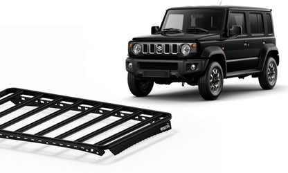 Wedgetail Roof Rack – Unassembled – Suzuki Jimny XL JB74 2019 - Current