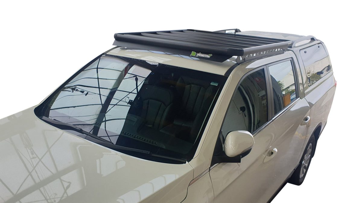 Wedgetail Roof Rack – Unassembled – Ssangyong Musso Q200 2018 - Current