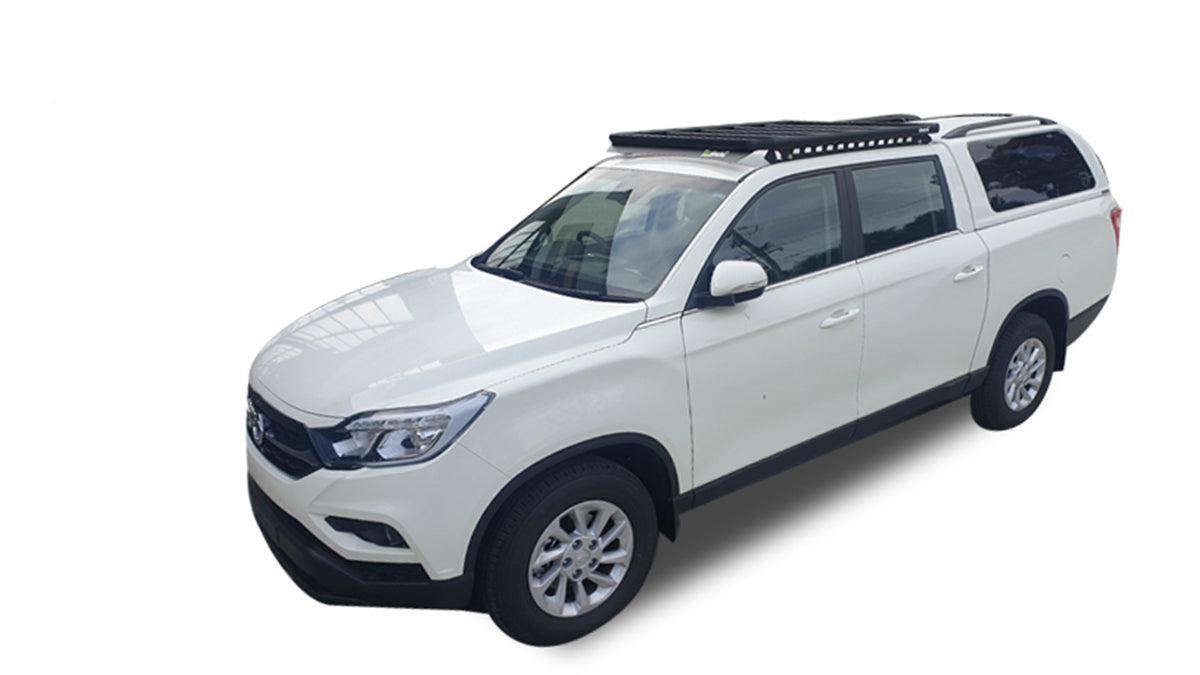 Wedgetail Roof Rack – Unassembled – Ssangyong Musso Q200 2018 - Current