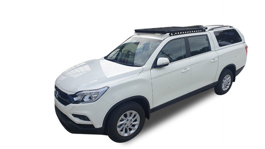 Wedgetail Roof Rack – Unassembled – Ssangyong Musso Q200 2018 - Current
