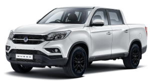Wedgetail Roof Rack – Unassembled – Ssangyong Musso Q200 2018 - Current