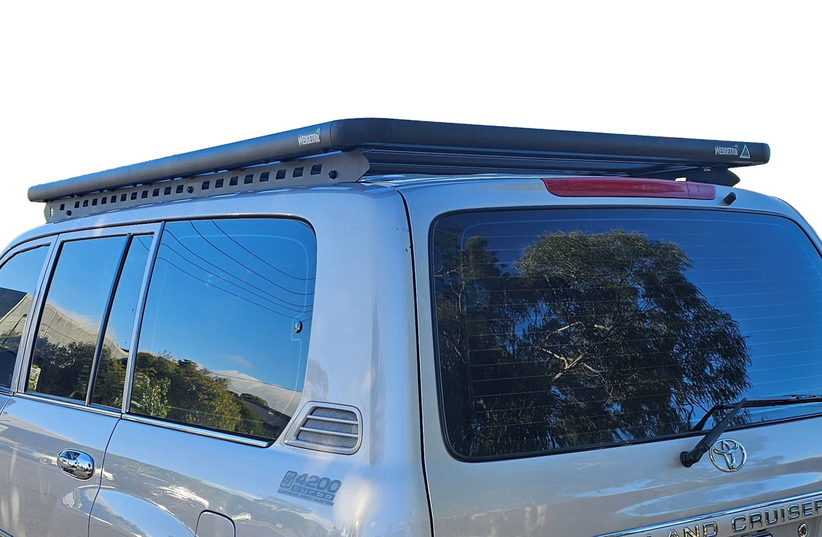 Wedgetail Roof Rack – Unassembled – Toyota LandCruiser 100 04/98 - 10/07