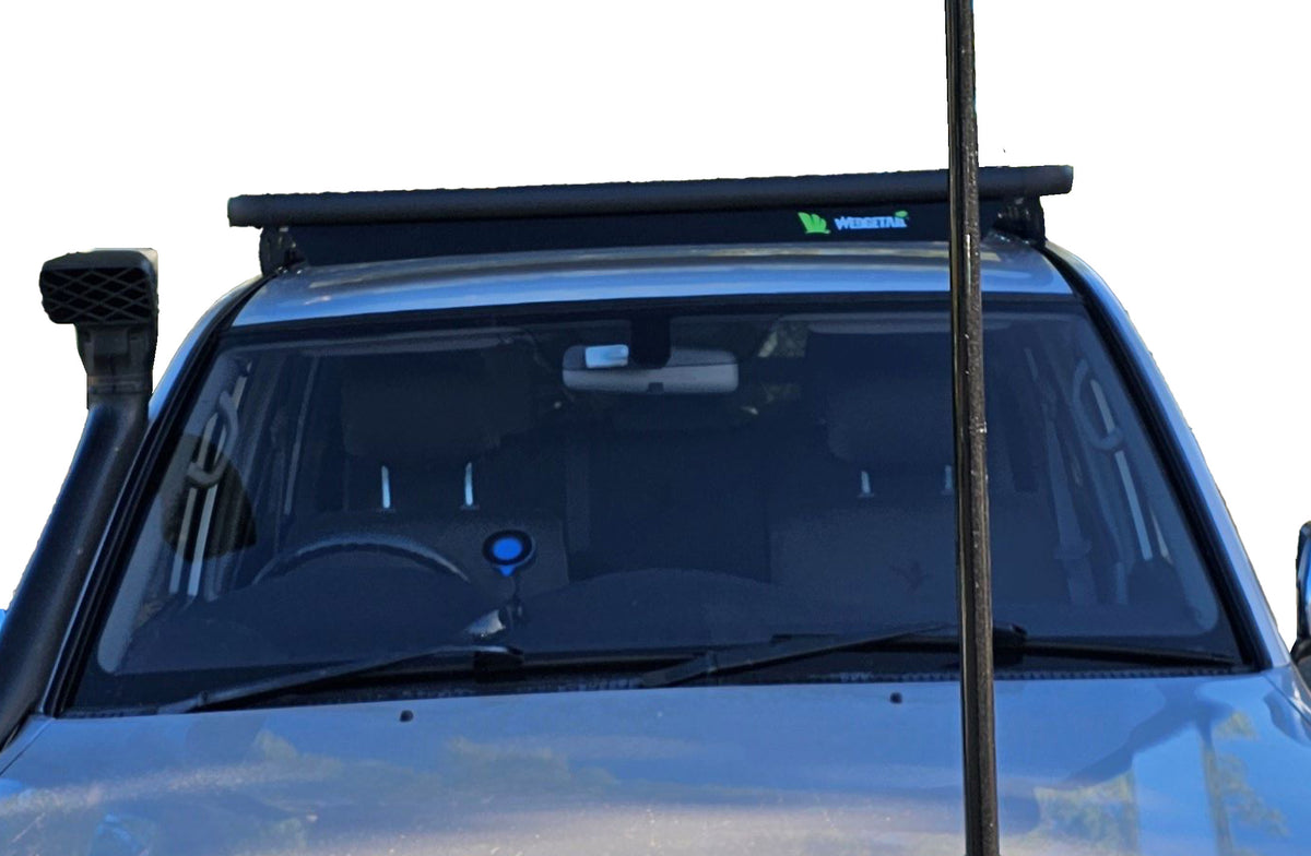 Wedgetail Roof Rack – Unassembled – Toyota LandCruiser 100 04/98 - 10/07
