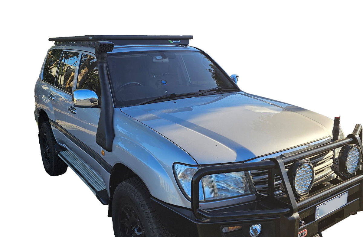 Wedgetail Roof Rack – Unassembled – Toyota LandCruiser 100 04/98 - 10/07