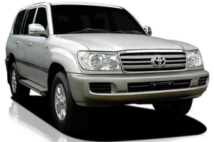 Wedgetail Roof Rack – Unassembled – Toyota LandCruiser 100 04/98 - 10/07