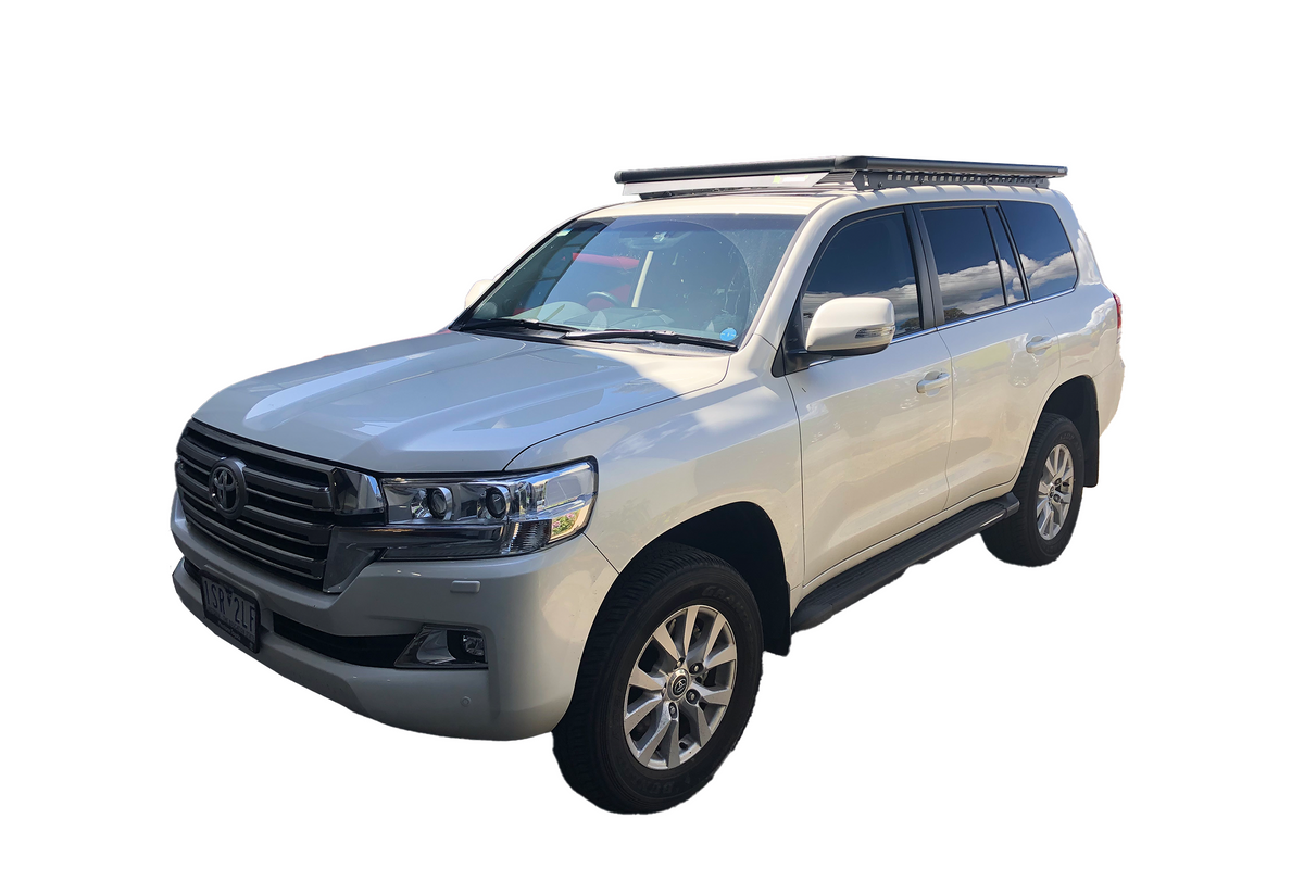Wedgetail Roof Rack – Unassembled – Toyota LandCruiser 200 2007 - 03/21