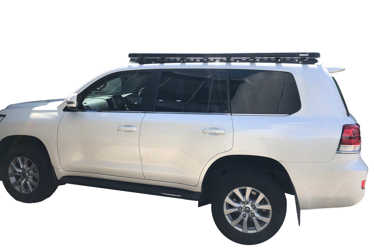 Wedgetail Roof Rack – Unassembled – Toyota LandCruiser 200 2007 - 03/21