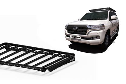 Wedgetail Roof Rack – Unassembled – Toyota LandCruiser 200 2007 - 03/21