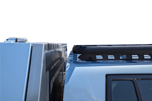 Wedgetail Roof Rack – Unassembled – Toyota LandCruiser 200 2007 - 03/21