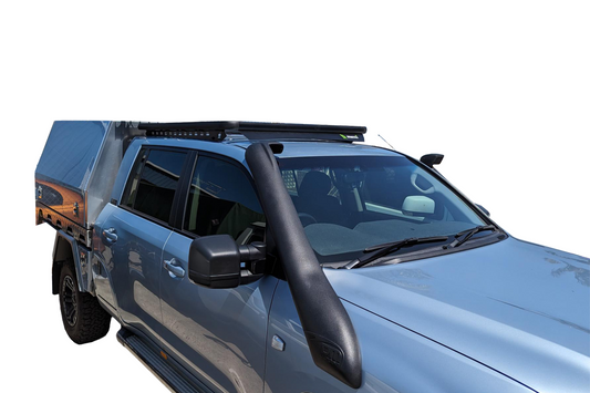 Wedgetail Roof Rack – Unassembled – Toyota LandCruiser 200 2007 - 03/21