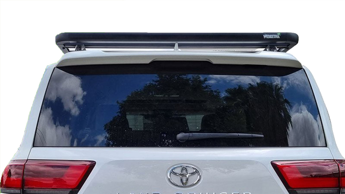 Wedgetail Roof Rack – Unassembled – Toyota LandCruiser 300 11/21 - Current