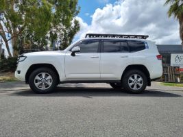 Wedgetail Roof Rack – Unassembled – Toyota LandCruiser 300 11/21 - Current