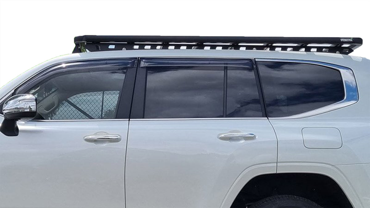 Wedgetail Roof Rack – Unassembled – Toyota LandCruiser 300 11/21 - Current