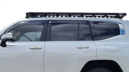 Wedgetail Roof Rack – Unassembled – Toyota LandCruiser 300 11/21 - Current