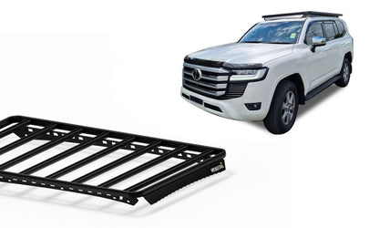 Wedgetail Roof Rack – Unassembled – Toyota LandCruiser 300 11/21 - Current