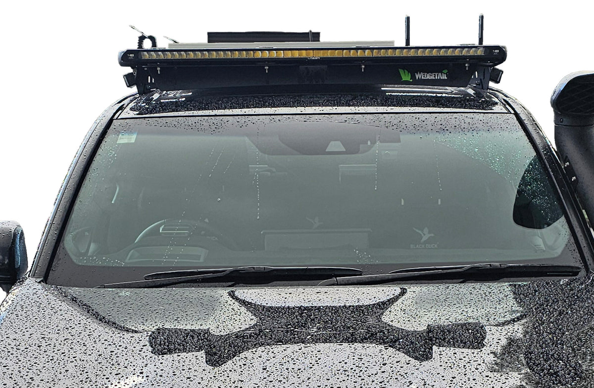 Wedgetail Roof Rack – Unassembled – Toyota LandCruiser 300 11/21 - Current