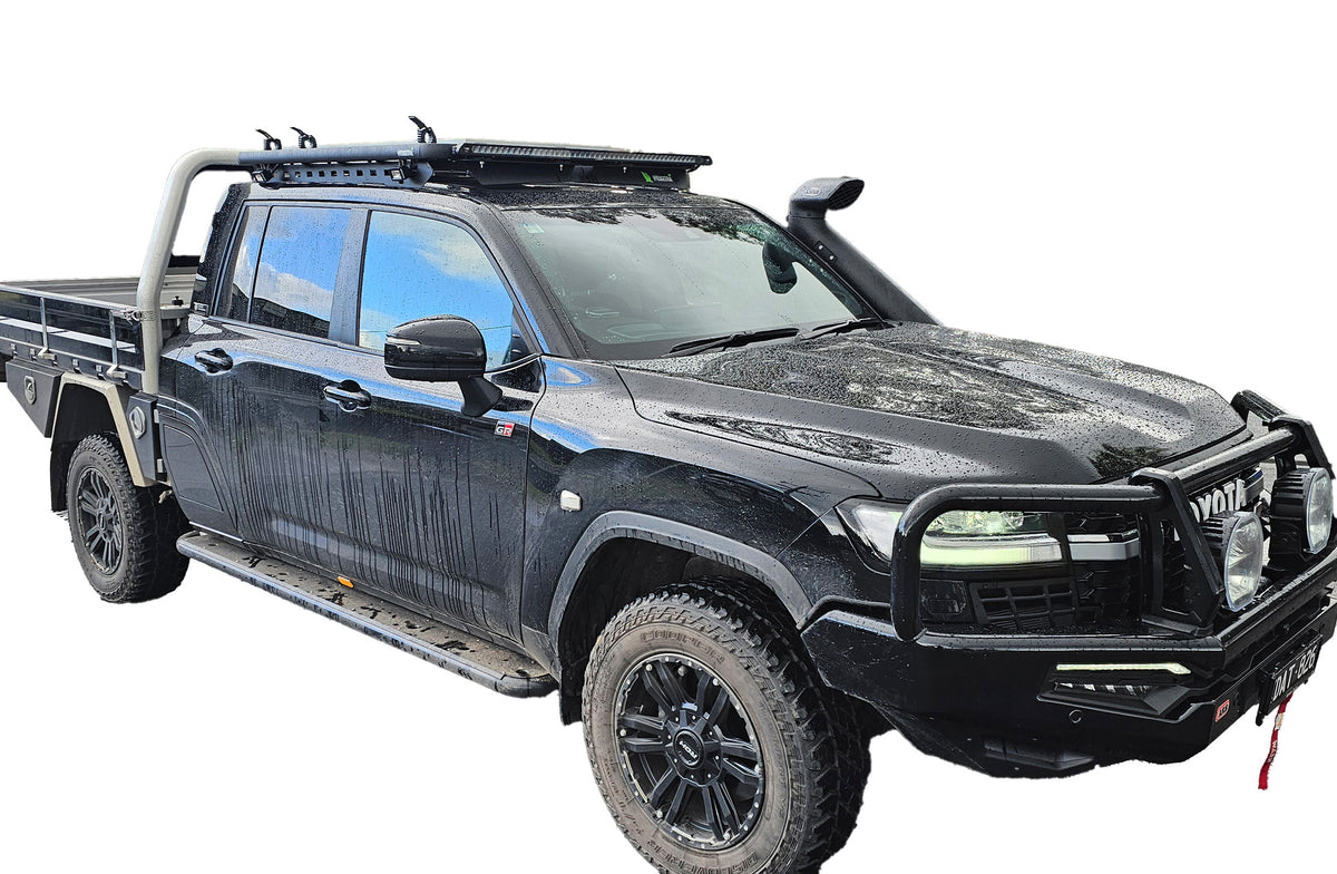 Wedgetail Roof Rack – Unassembled – Toyota LandCruiser 300 11/21 - Current