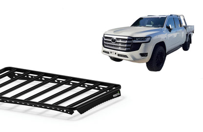Wedgetail Roof Rack – Unassembled – Toyota LandCruiser 300 11/21 - Current