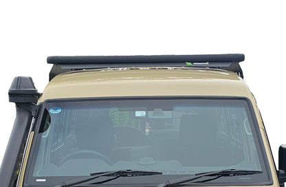 Wedgetail Roof Rack – Unassembled – Toyota LandCruiser 78 70-78 1985 - Current