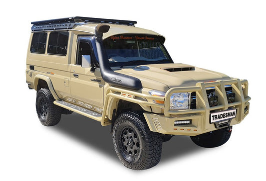 Wedgetail Roof Rack – Unassembled – Toyota LandCruiser 78 70-78 1985 - Current