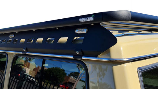 Wedgetail Roof Rack – Toyota LandCruiser 78 70-78 1985 - Current