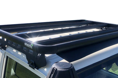 Wedgetail Roof Rack – Unassembled – Toyota LandCruiser 79 1999 - Current