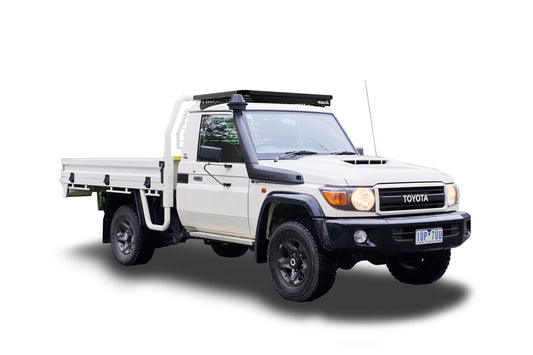 Wedgetail Roof Rack – Unassembled – Toyota LandCruiser 79 1999 - Current