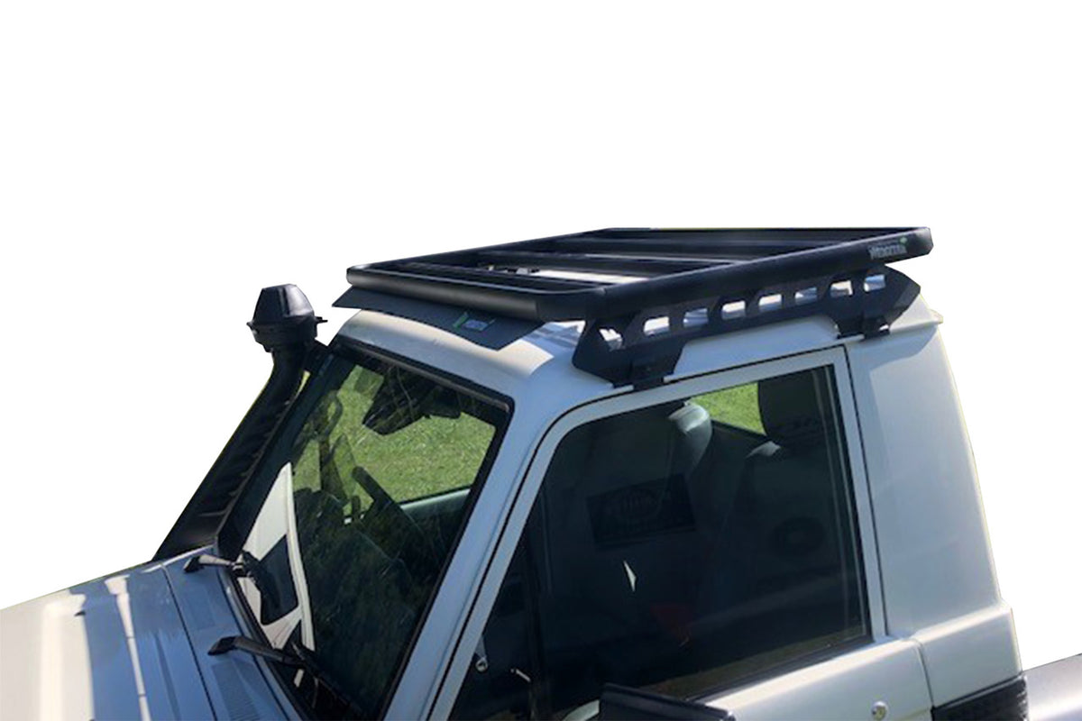 Wedgetail Roof Rack – Unassembled – Toyota LandCruiser 79 1999 - Current