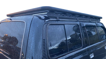 Wedgetail Roof Rack – Unassembled – Toyota LandCruiser 80 05/90 - 03/98