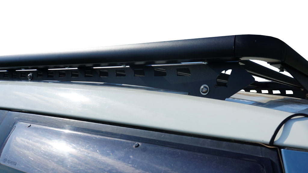 Wedgetail Roof Rack – Unassembled – Toyota FJ Cruiser 2011 - 2017