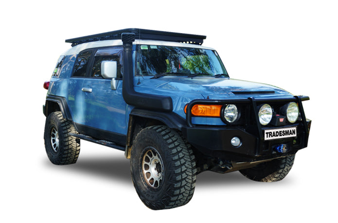 Wedgetail Roof Rack – Unassembled – Toyota FJ Cruiser 2011 - 2017