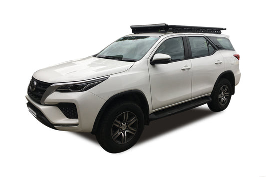 Wedgetail Roof Rack – Unassembled – Toyota Fortuner AN150 2015 - Current