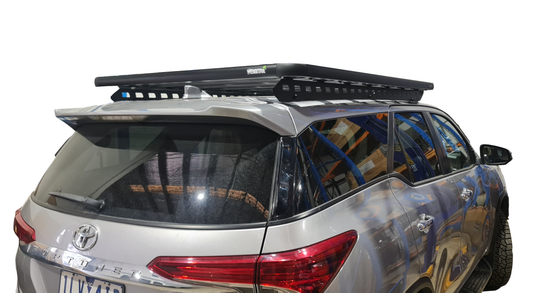 Wedgetail Roof Rack – Toyota Fortuner AN150 2015 - Current