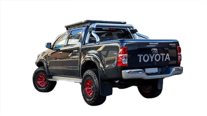 Wedgetail Roof Rack – Unassembled – Toyota Hilux N70 2005 - 2015