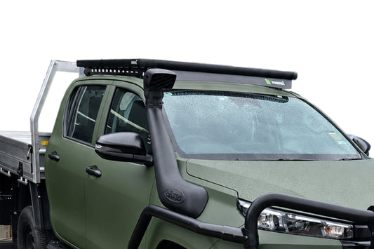 Wedgetail Roof Rack – Unassembled – Toyota Hilux N80 10/15 - 10/25