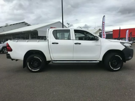 Wedgetail Core Roof Rack – Toyota Hilux N80 10/15 - 10/25