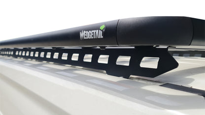 Wedgetail Roof Rack – Unassembled – Toyota Hiace H300 05/19 - Current