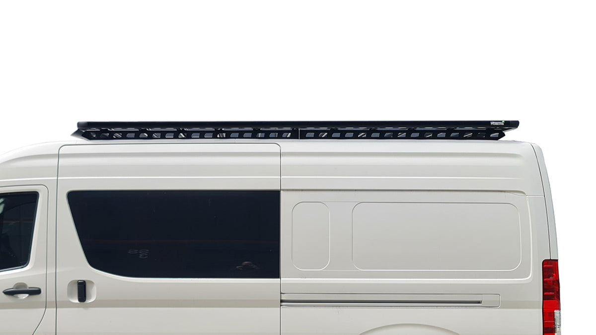 Wedgetail Roof Rack – Unassembled – Toyota Hiace H300 05/19 - Current