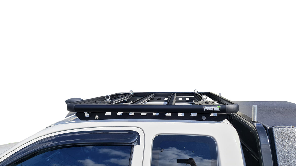 Wedgetail Roof Rack – Unassembled – Toyota Hilux N70 2005 - 2015