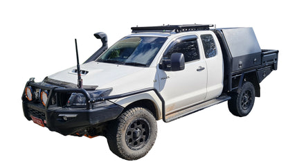 Wedgetail Roof Rack – Unassembled – Toyota Hilux N70 2005 - 2015