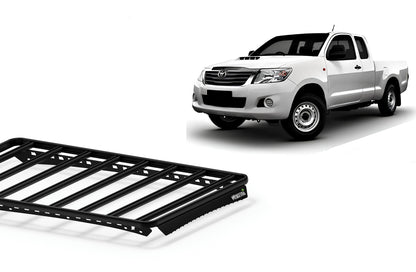 Wedgetail Roof Rack – Unassembled – Toyota Hilux N70 2005 - 2015