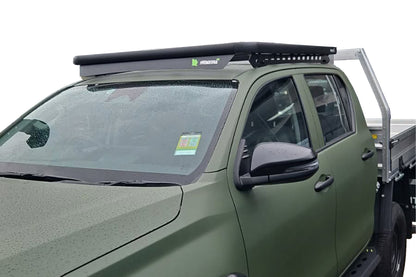 Wedgetail Roof Rack – Unassembled – Toyota Hilux N80 10/15 - 10/25