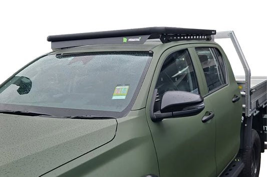 Wedgetail Roof Rack – Unassembled – Toyota Hilux N80 10/15 - 10/25