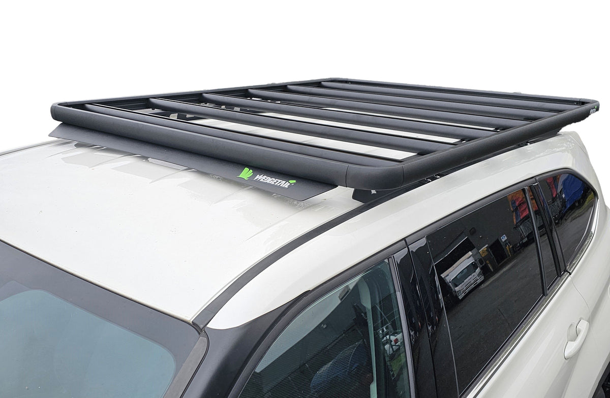 Wedgetail Roof Rack – Unassembled – Toyota Kluger XU70 05/21 - Current
